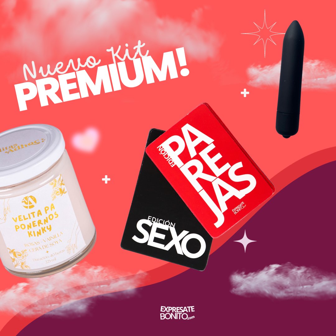 Kit Premium! - expresatebonito